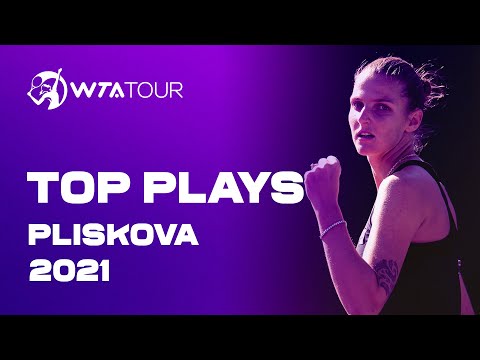 Video: Menikö karolina pliskova naimisiin?