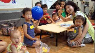 2013 0713 유아유치부 여름성경학교1