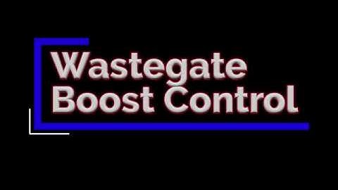 Fuel Tech Part 17: Wastegate Boost Control | Evans Performance Academy