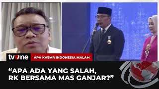 Blak-blakan! PDIP: Ridwan Kamil 1 Diantara 5 Calon yang Beredar di Internal Kami | AKIM tvOne