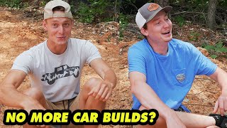 The Truth about Quitting Car Builds!!! | Episode 28 Life of Goonzquad
