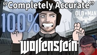 A Completely Accurate Summary of Wolfenstein The New Order by Williaso -Reaction