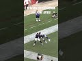 Wide Receiver SAVES THE TOUCHDOWN! #xfl