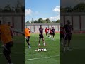 We’ve checked the footage once more. Still a foul. 🤣