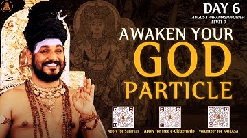 Guru Tattva: Discovering the Divine Principle Within | Paramashivoham Level 3 | Day 6 #guru #hindu