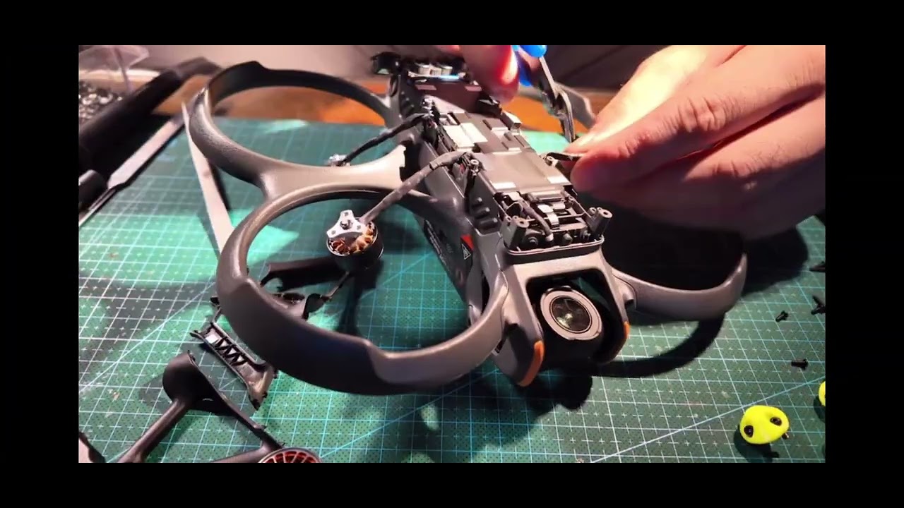 Độ moto cho dji avata 2