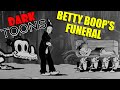 Betty Boop's Funeral - Dark Toons