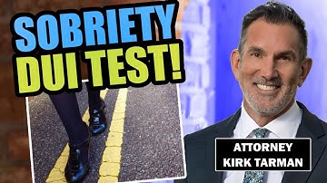 Uncovering the Secrets: The Truth Behind Field Sobriety Tests in DUI Arrests!