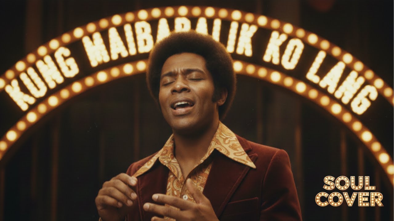 Kung Maibabalik Ko Lang - (Soul Version)