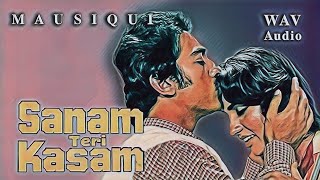 Kitne Bhi Tu Kar Le Sitam (With Dialogue And WAV) Sanam Teri Kasam (1982) Asha Bhosle / R.D.Burman