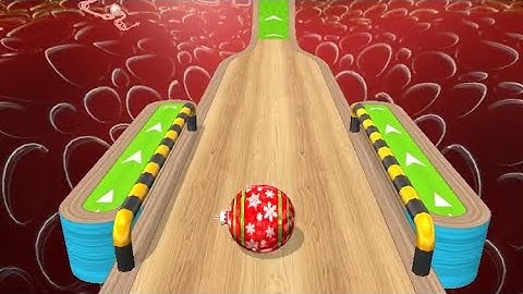 Going Balls game SpeedRun p22