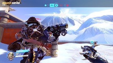 double jumping roadhog??