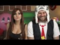 Middle of video