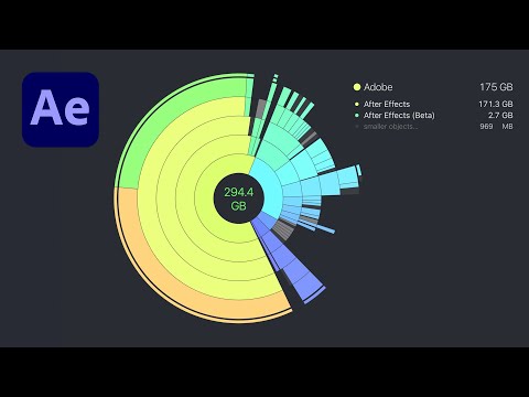 After Effects is Killing Your Hard Drive Space