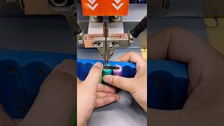 Professional Battery Spot Welding: Making a High-Power Custom Pack!#SpotWelding #BatteryPack #diyfix