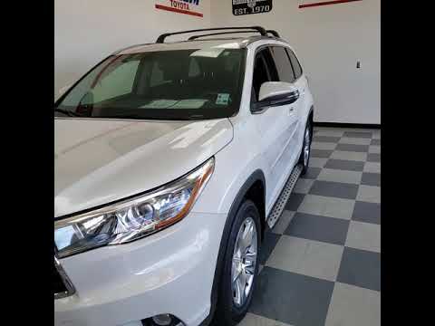 2016 Toyota Highlander