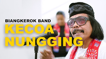 BIANG KEROK BAND - KECOA NUNGGING (Live Session)