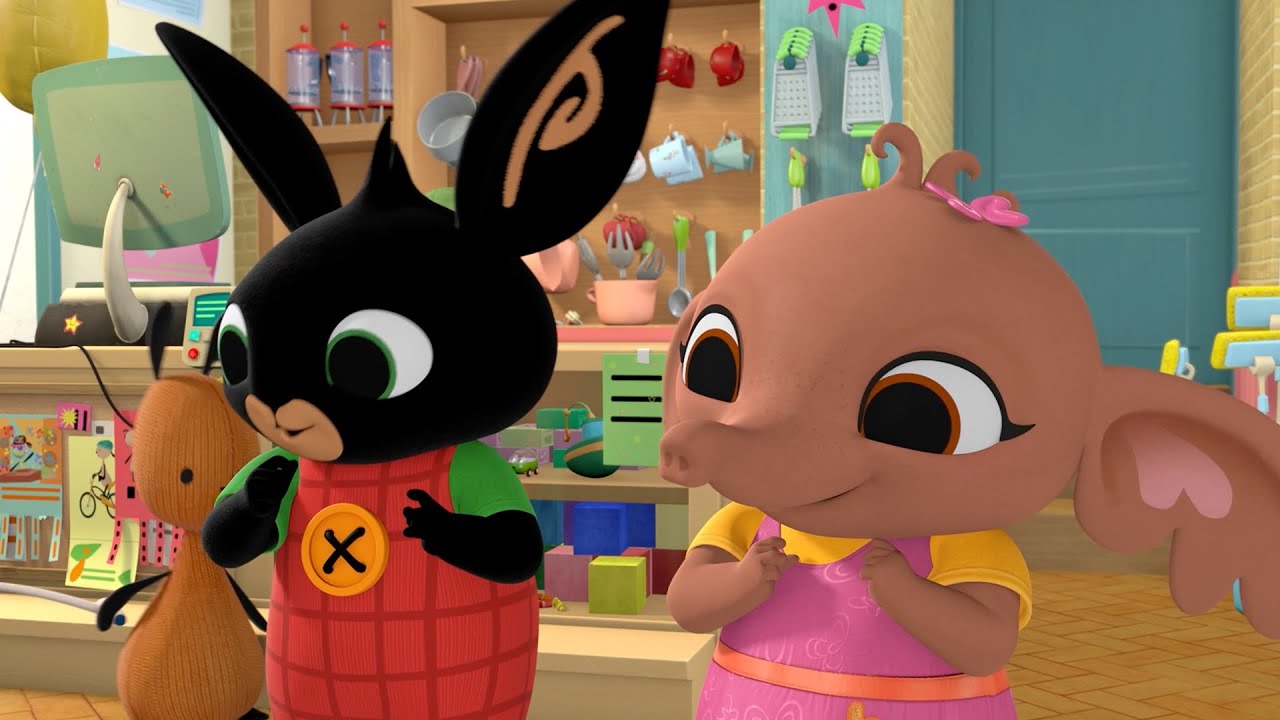 La macchinetta delle sorprese, Le vertigini, La casetta e ALTRI | 3+ Ore | Sula e Bing