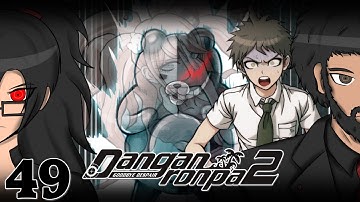 『Michaela & Bryan Plays』DanganRonpa 2: Goodbye Despair - Part 49