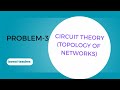 Problem 3 Topology of networks