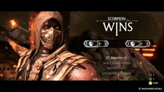 MKX Stream archive 30 FPS is not cool 29-11-15