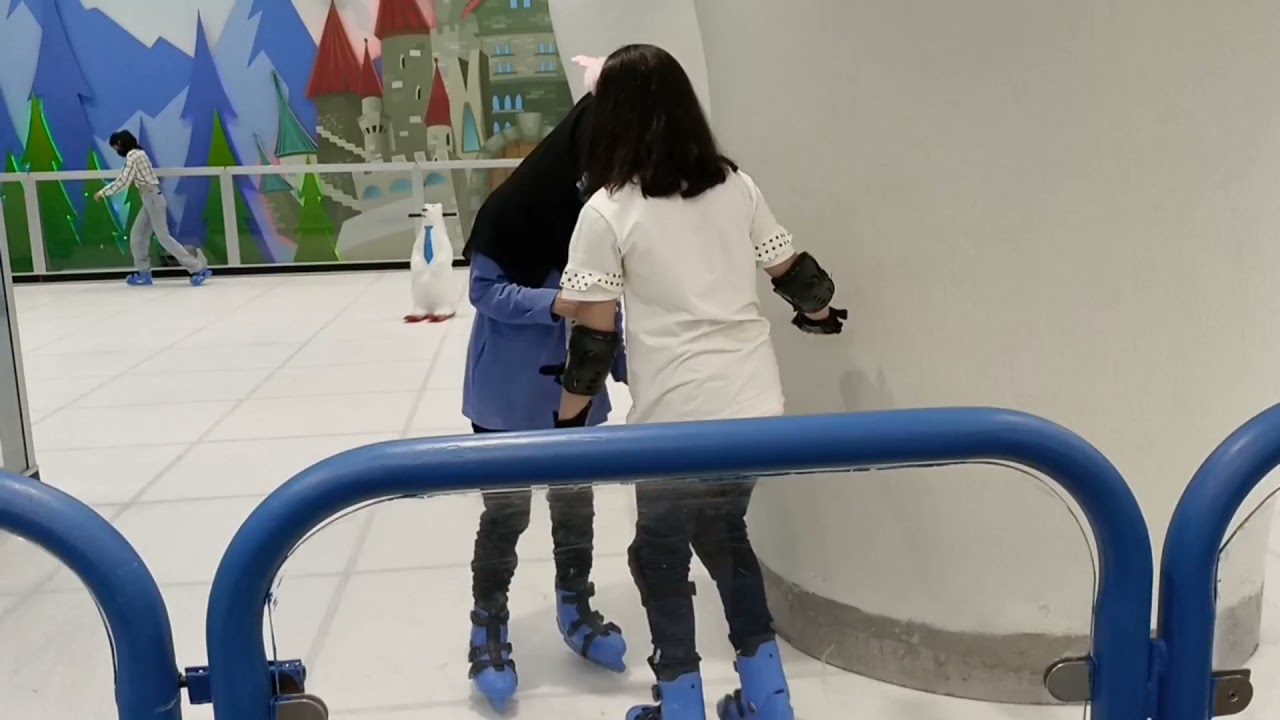 Fun Factory Skating Emporium Mall Johar Town Lahore YouTube