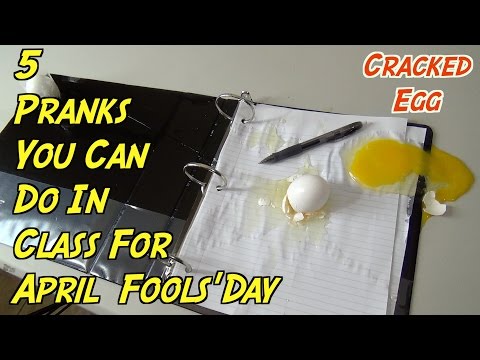 5-class-pranks-you-can-do-on-april-fools'-day--how-to-prank-(evil-booby-traps)-|-nextraker