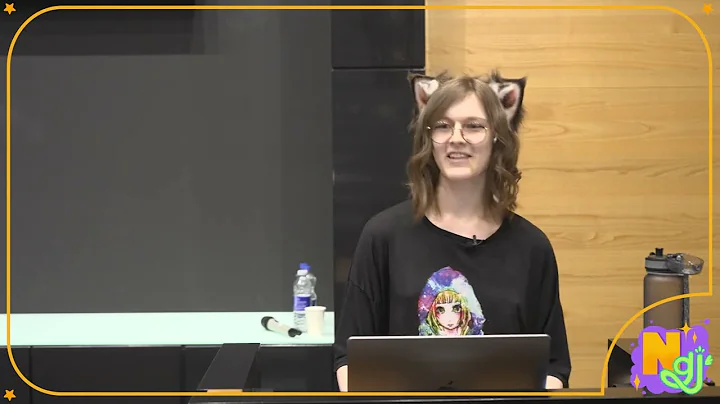 Quaternions - Freya Holmer | NGJ2025