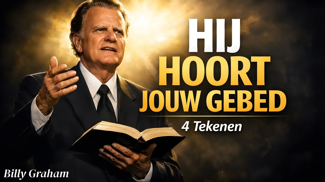 Als Dit Gebeurt, Luistert God naar Jou – 4 Krachtige Signalen | Billy Graham
