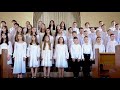 Our god is risen the anthem  sbc teens cover