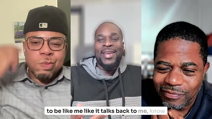 The Master Prompt & Did Chat GPT Get Melanated? | Plain Talk AI Podcast Ep 001