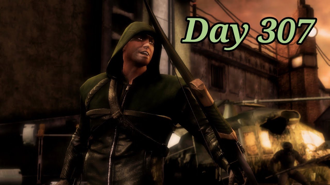 Injustice: Gods Among Us Ultimate Edition Day 307 - YouTube