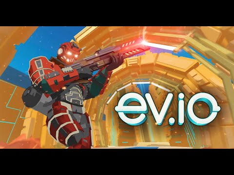 EV.IO Shooting Gameplay - Episode 1