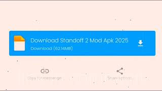 Standoff 2 Mod Apk 2025 Vip Unlimited Money - Mod Menu Android-Ios 2025 Hack