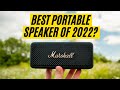 Marshall Emberton II - This speaker ROCKS!