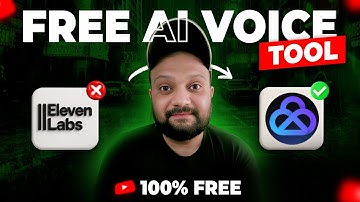 FREE and UNLIMITED Ai Voice Generator | 100% Monetizable ⚡