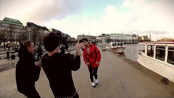 3 MOTORS TO A MUSIC VIDEO // MORITZ VON HURTER // ANKERTATTOO