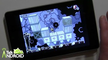 Featured Android Game Review: Robo5 [Brain & Puzzle]