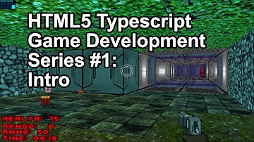 GLOOM Series #1 - Intro (TypeScript Game Dev Series)