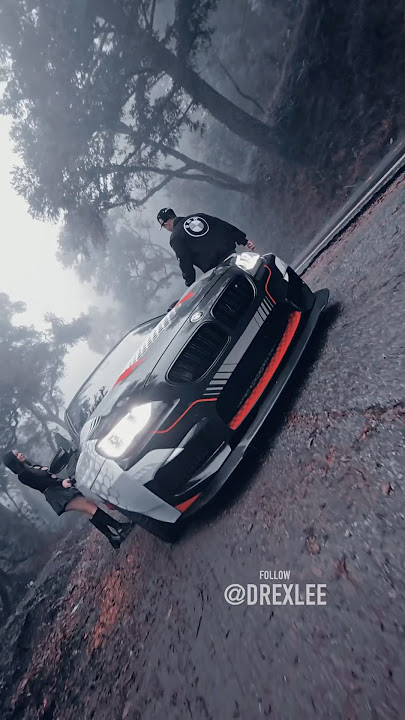 Epic BMW drive Off 1 Shot💥 see Results‼️ #drexlee