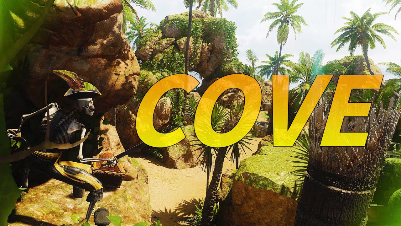 COVE Call of Duty Custom Zombies YouTube