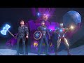 Avengers vs GALACTUS: (Parts 1-3) Revenge For Earth | Complete Story