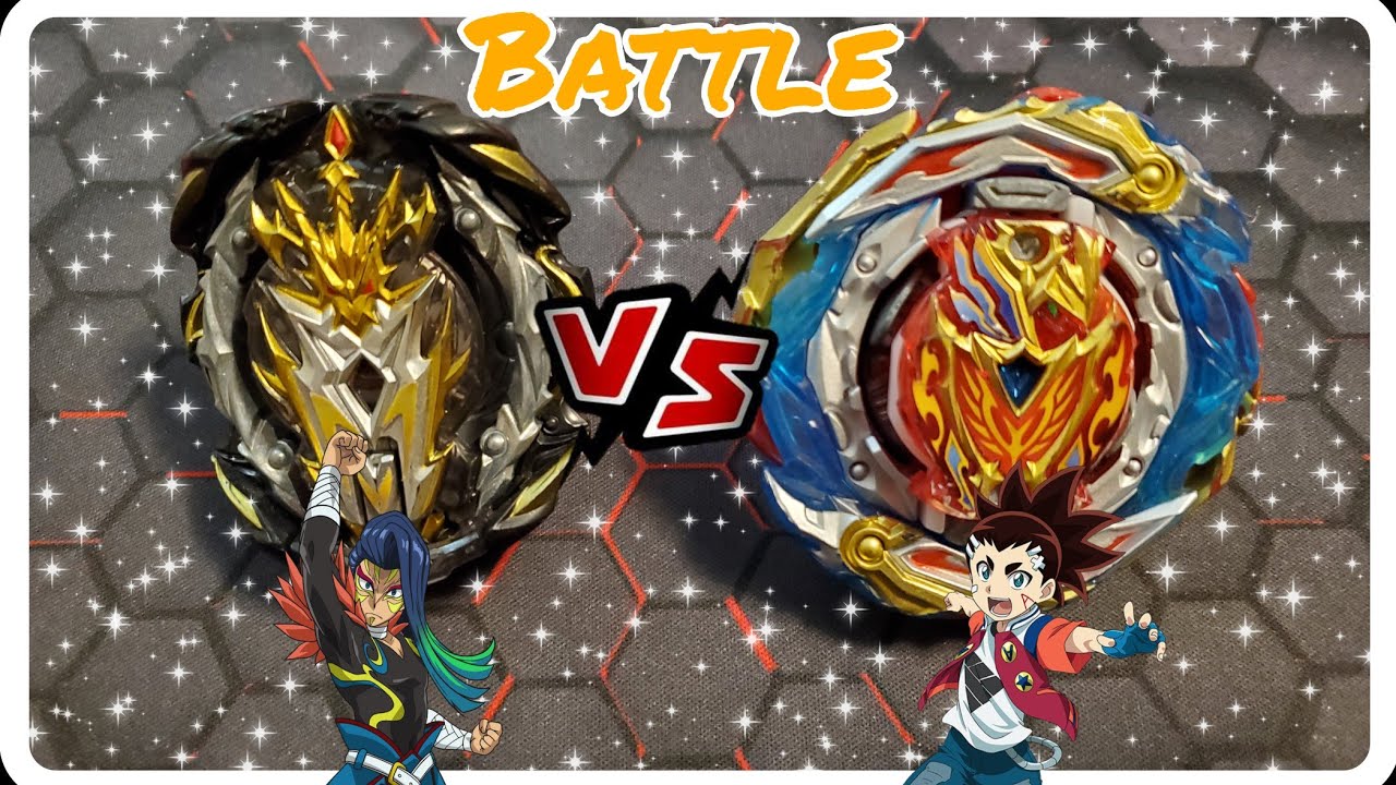 【レア】RIPPERS ASKA(kentalow special) Prime Apocalypse vs Zest Achilles -Arthur vs Aiga- Beyblade Burst
