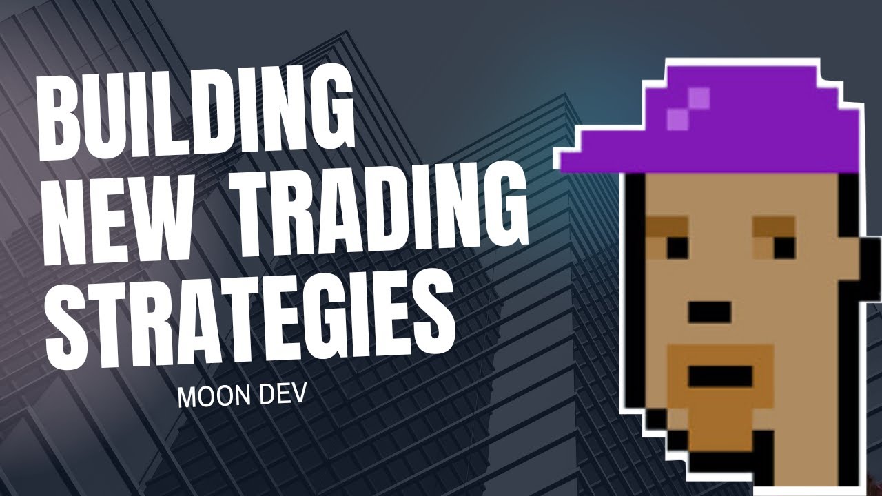 Building backtests and new strategies every single day by Moon Dev ...