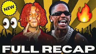 Famous SOFAYGO AND TRAVIS SCOTT REUNITE ONCE AGAIN… Wealth