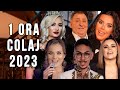 1 ora colaj de petrecere 2023  mix cele mai ascultate melodii din 2023  chef de chef 2023  manele