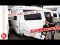 Test: Wohnwagen Niewiadow 126 NT: Pro & Contra, Tipps & Tricks + Langzeittest