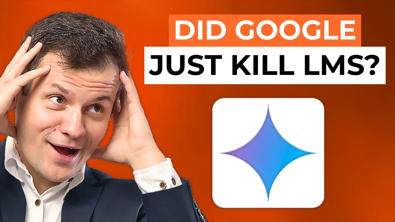 ⁣Did Google's Gemini Just Kill LMS Platforms? (+ Recruitment Crisis) | EdTech News #14