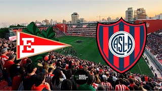 ESTUDIANTES vs SAN LORENZO - COPA DE LA LIGA 2021 by @FM DESTINO - eDayFm