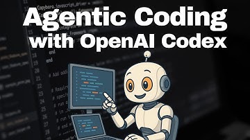 Agentic Coding with GPT-5 Codex: A Complete Introduction
